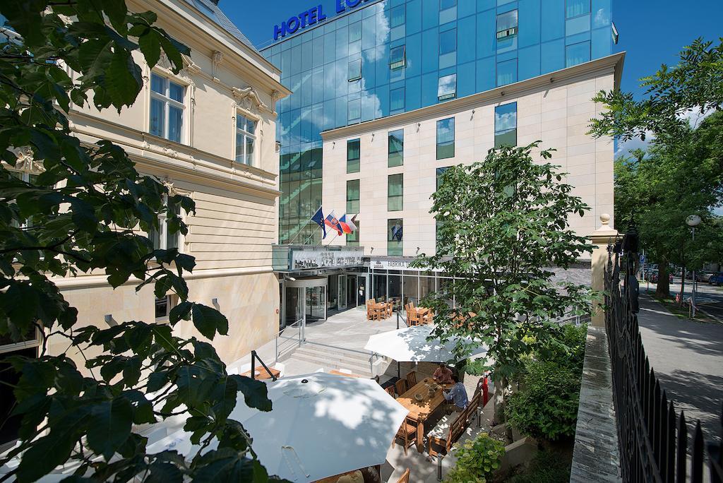 Loft Hotel Bratislava Bagian luar foto